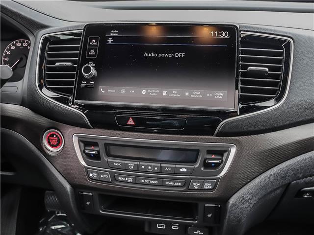 2026 Honda Ridgeline TrailSport (Stk: 2HA0666) in Stratford - Image 16 of 27