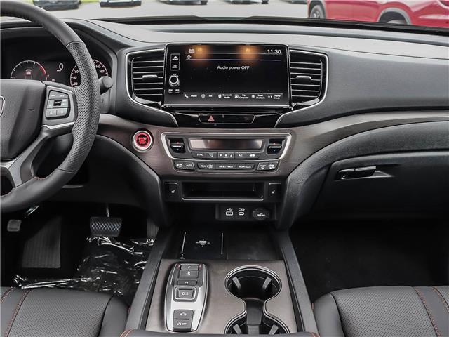 2026 Honda Ridgeline TrailSport (Stk: 2HA0666) in Stratford - Image 18 of 27