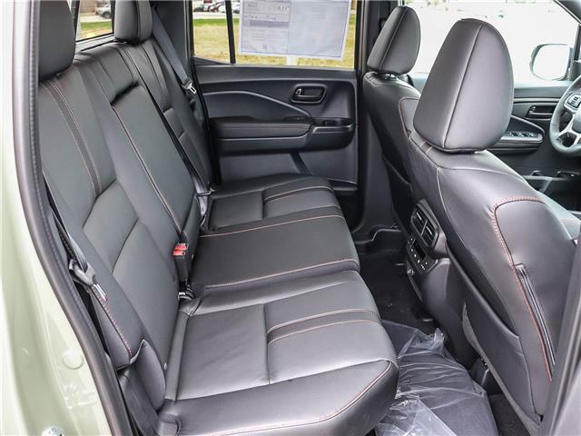 2026 Honda Ridgeline TrailSport (Stk: 2HA0666) in Stratford - Image 21 of 27