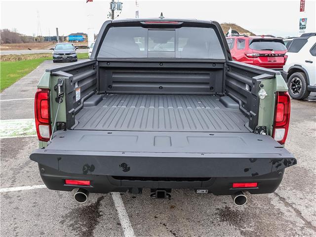 2026 Honda Ridgeline TrailSport (Stk: 2HA0666) in Stratford - Image 22 of 27