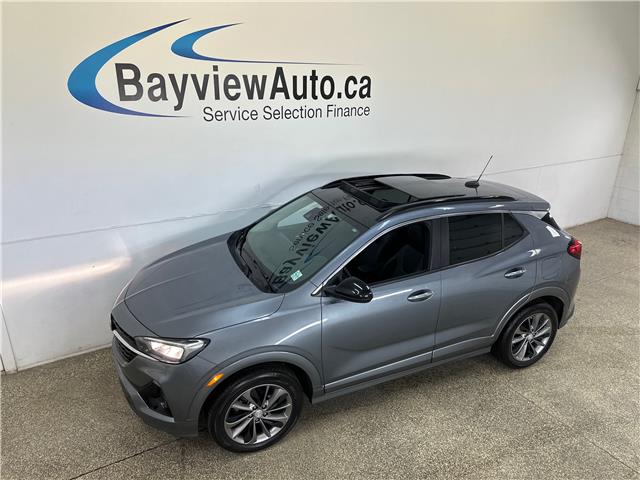 2022 Buick Encore GX Select