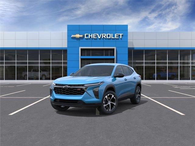 2025 Chevrolet Trax 1RS (Stk: 25T265) in Hope - Image 1 of 6