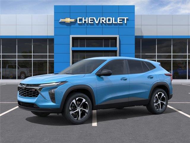2025 Chevrolet Trax 1RS (Stk: 25T265) in Hope - Image 2 of 6