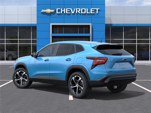 2025 Chevrolet Trax 1RS (Stk: 25T265) in Hope - Image 3 of 6