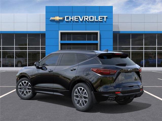2026 Chevrolet Blazer RS (Stk: 262834) in Lac-Mégantic, - Image 3 of 6