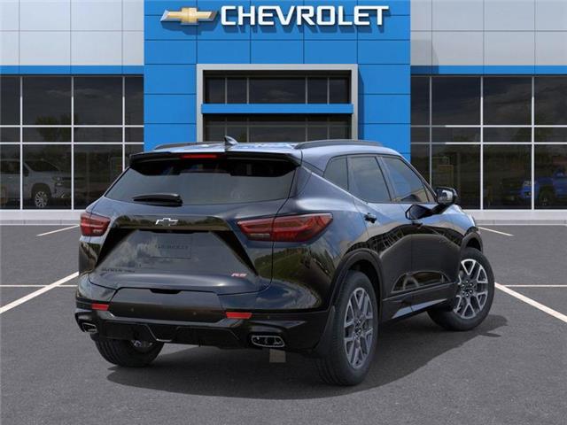 2026 Chevrolet Blazer RS (Stk: 262834) in Lac-Mégantic, - Image 4 of 6