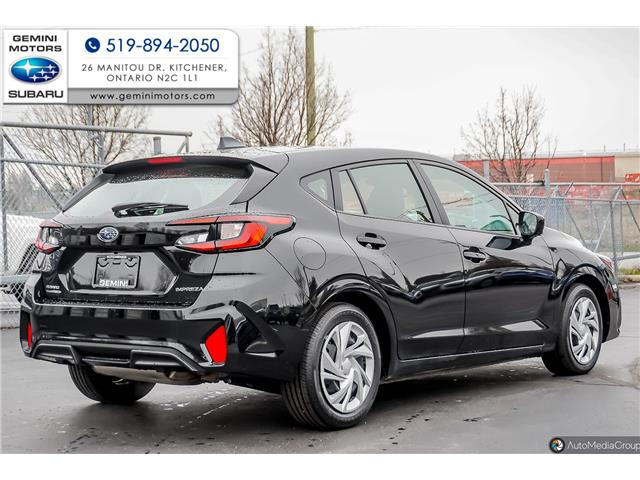 2024 Subaru Impreza Convenience (Stk: 31404) in Kitchener - Image 4 of 28 2024 Subaru Impreza Convenience (Stk: 31404) in Kitchener - Image 4 of 28