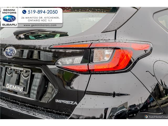 2024 Subaru Impreza Convenience (Stk: 31404) in Kitchener - Image 5 of 28 2024 Subaru Impreza Convenience (Stk: 31404) in Kitchener - Image 5 of 28