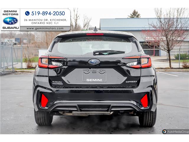 2024 Subaru Impreza Convenience (Stk: 31404) in Kitchener - Image 6 of 28 2024 Subaru Impreza Convenience (Stk: 31404) in Kitchener - Image 6 of 28