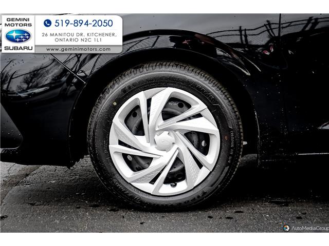2024 Subaru Impreza Convenience (Stk: 31404) in Kitchener - Image 11 of 28 2024 Subaru Impreza Convenience (Stk: 31404) in Kitchener - Image 11 of 28