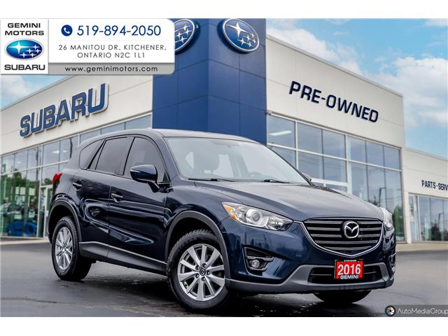 2016 Mazda CX-5 GS in Kitchener - Image 1 of 30