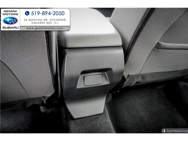 2024 Subaru Impreza Convenience (Stk: 31404) in Kitchener - Image 15 of 28 2024 Subaru Impreza Convenience (Stk: 31404) in Kitchener - Image 15 of 28