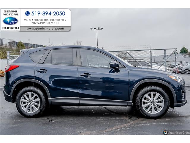 2016 Mazda CX-5 GS in Kitchener - Image 3 of 30