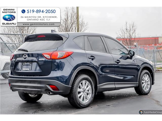 2016 Mazda CX-5 GS in Kitchener - Image 4 of 30
