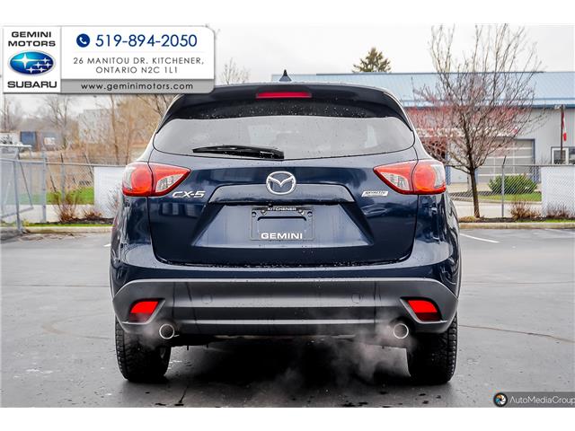 2016 Mazda CX-5 GS in Kitchener - Image 5 of 30