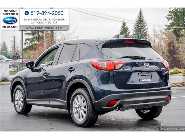 2016 Mazda CX-5 GS in Kitchener - Image 6 of 30