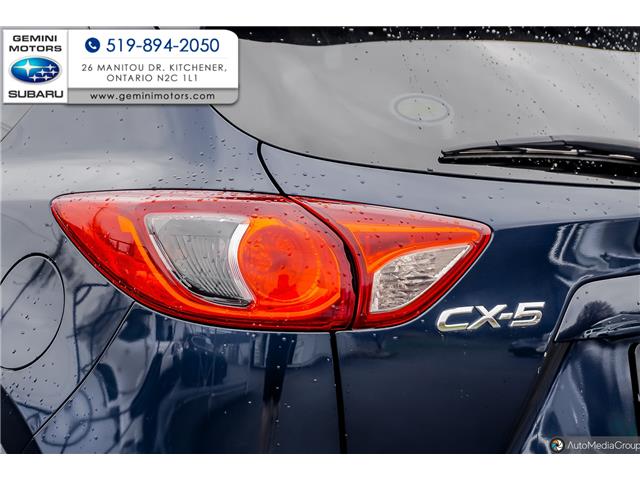 2016 Mazda CX-5 GS in Kitchener - Image 7 of 30