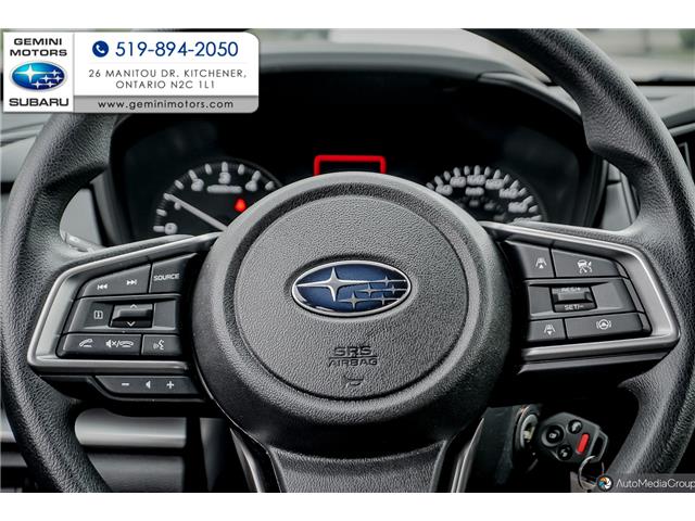 2024 Subaru Impreza Convenience (Stk: 31404) in Kitchener - Image 19 of 28 2024 Subaru Impreza Convenience (Stk: 31404) in Kitchener - Image 19 of 28