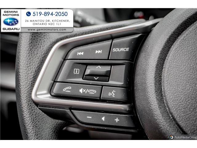 2024 Subaru Impreza Convenience (Stk: 31404) in Kitchener - Image 20 of 28 2024 Subaru Impreza Convenience (Stk: 31404) in Kitchener - Image 20 of 28