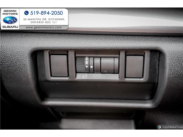 2024 Subaru Impreza Convenience (Stk: 31404) in Kitchener - Image 21 of 28 2024 Subaru Impreza Convenience (Stk: 31404) in Kitchener - Image 21 of 28
