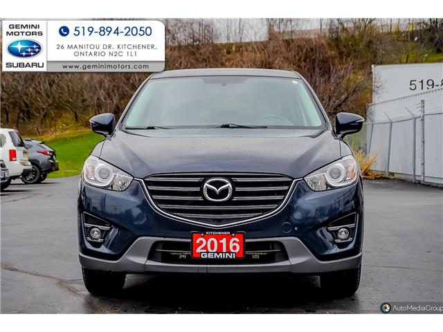 2016 Mazda CX-5 GS in Kitchener - Image 10 of 30