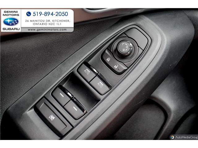 2024 Subaru Impreza Convenience (Stk: 31404) in Kitchener - Image 22 of 28 2024 Subaru Impreza Convenience (Stk: 31404) in Kitchener - Image 22 of 28