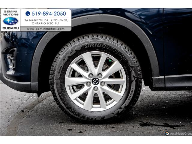 2016 Mazda CX-5 GS in Kitchener - Image 11 of 30