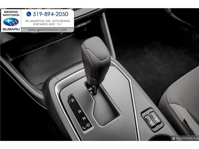 2024 Subaru Impreza Convenience (Stk: 31404) in Kitchener - Image 23 of 28 2024 Subaru Impreza Convenience (Stk: 31404) in Kitchener - Image 23 of 28