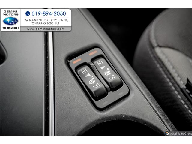 2024 Subaru Impreza Convenience (Stk: 31404) in Kitchener - Image 24 of 28 2024 Subaru Impreza Convenience (Stk: 31404) in Kitchener - Image 24 of 28