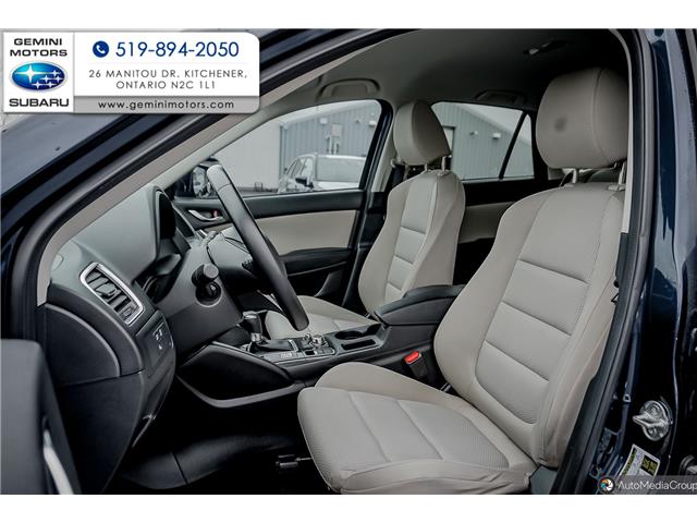 2016 Mazda CX-5 GS in Kitchener - Image 13 of 30