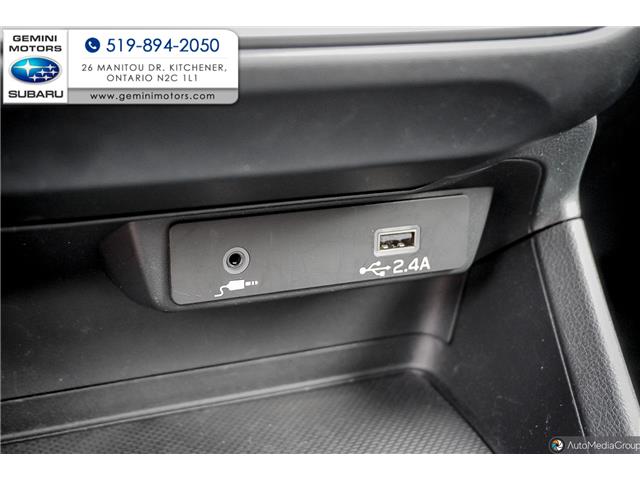 2024 Subaru Impreza Convenience (Stk: 31404) in Kitchener - Image 25 of 28 2024 Subaru Impreza Convenience (Stk: 31404) in Kitchener - Image 25 of 28