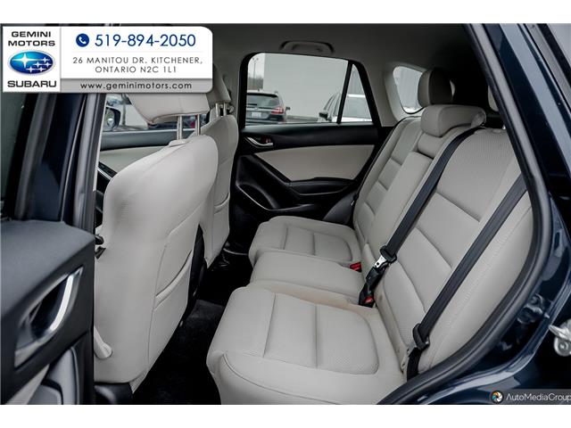 2016 Mazda CX-5 GS in Kitchener - Image 14 of 30