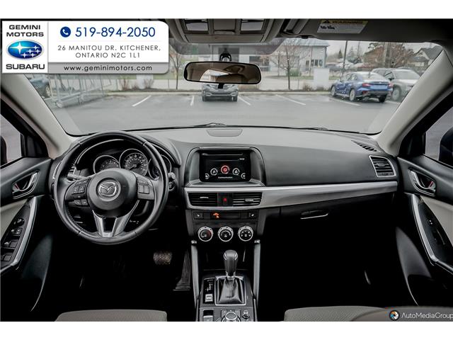 2016 Mazda CX-5 GS in Kitchener - Image 16 of 30