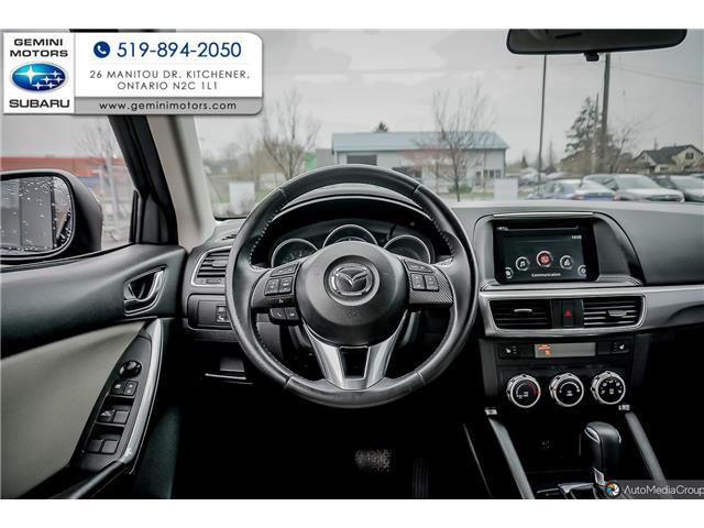 2016 Mazda CX-5 GS in Kitchener - Image 18 of 30
