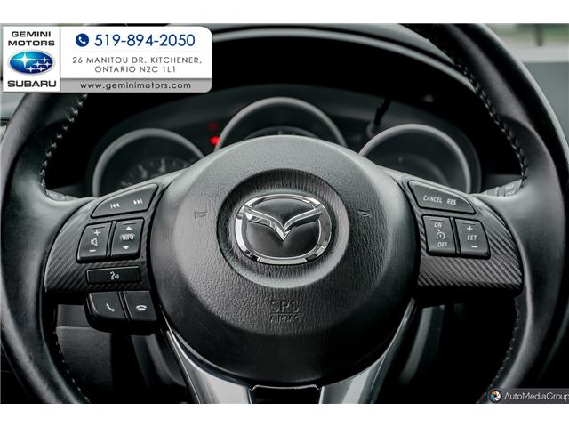 2016 Mazda CX-5 GS in Kitchener - Image 19 of 30