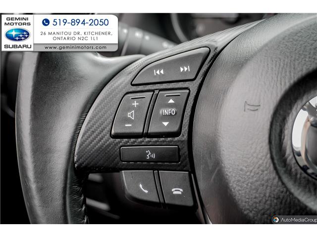 2016 Mazda CX-5 GS in Kitchener - Image 20 of 30