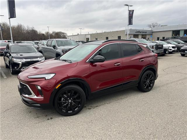 2025 Buick Encore GX Sport Touring (Stk: 174560) in London - Image 1 of 7