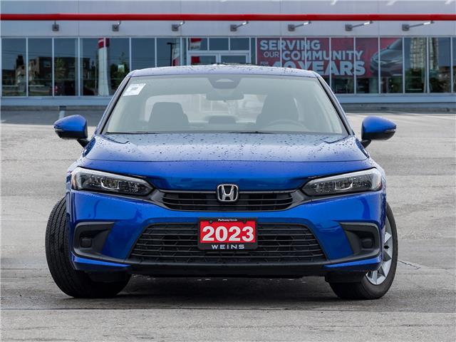 2023 Honda Civic EX (Stk: 2314594A) in North York - Image 3 of 23