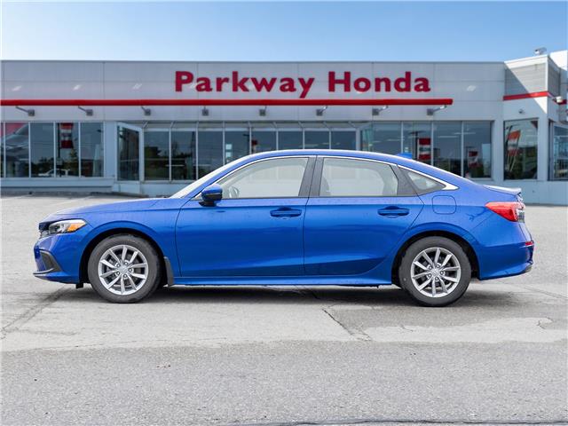 2023 Honda Civic EX (Stk: 2314594A) in North York - Image 4 of 23