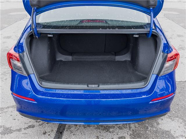 2023 Honda Civic EX (Stk: 2314594A) in North York - Image 8 of 23