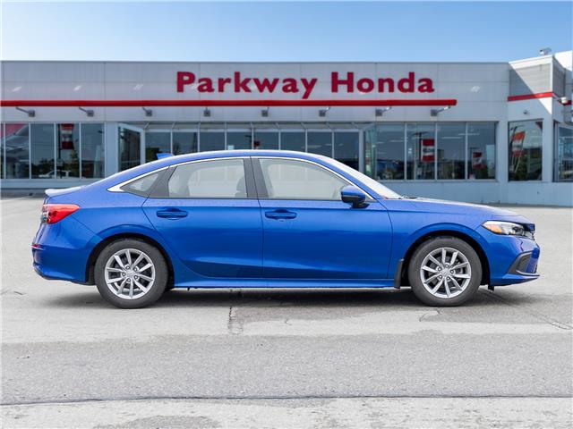 2023 Honda Civic EX (Stk: 2314594A) in North York - Image 6 of 23