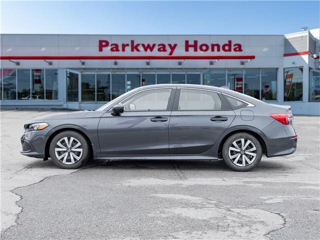2022 Honda Civic LX (Stk: 2314545A) in North York - Image 4 of 23