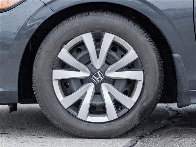 2022 Honda Civic LX (Stk: 2314545A) in North York - Image 5 of 23