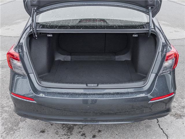 2022 Honda Civic LX (Stk: 2314545A) in North York - Image 8 of 23