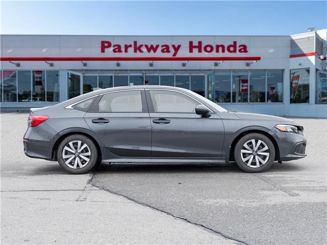2022 Honda Civic LX (Stk: 2314545A) in North York - Image 6 of 23
