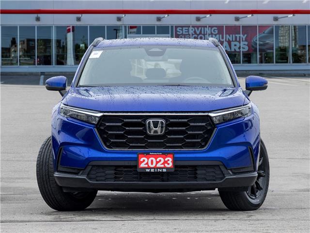 2023 Honda CR-V Sport (Stk: 2314538A) in North York - Image 3 of 25
