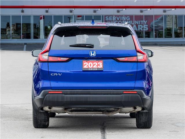 2023 Honda CR-V Sport (Stk: 2314538A) in North York - Image 7 of 25