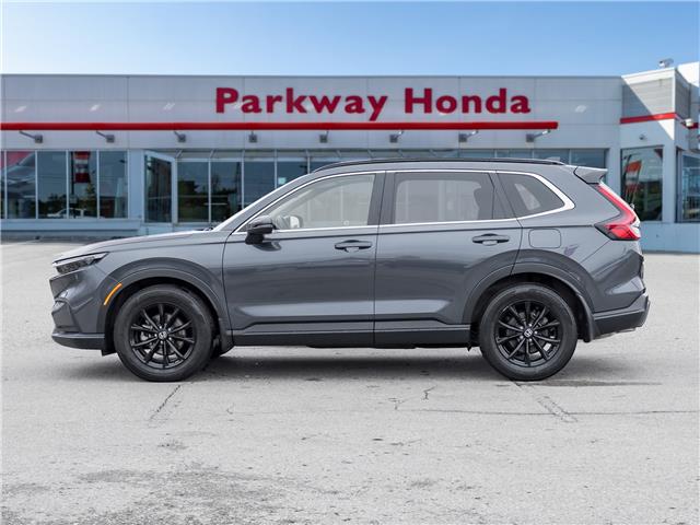 2023 Honda CR-V Sport-B (Stk: 2314425A) in North York - Image 4 of 25