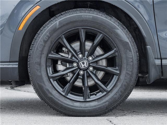 2023 Honda CR-V Sport-B (Stk: 2314425A) in North York - Image 5 of 25