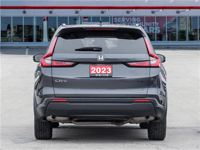 2023 Honda CR-V Sport-B (Stk: 2314425A) in North York - Image 7 of 25